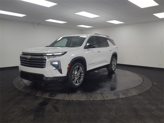 2026 – Chevrolet – Traverse