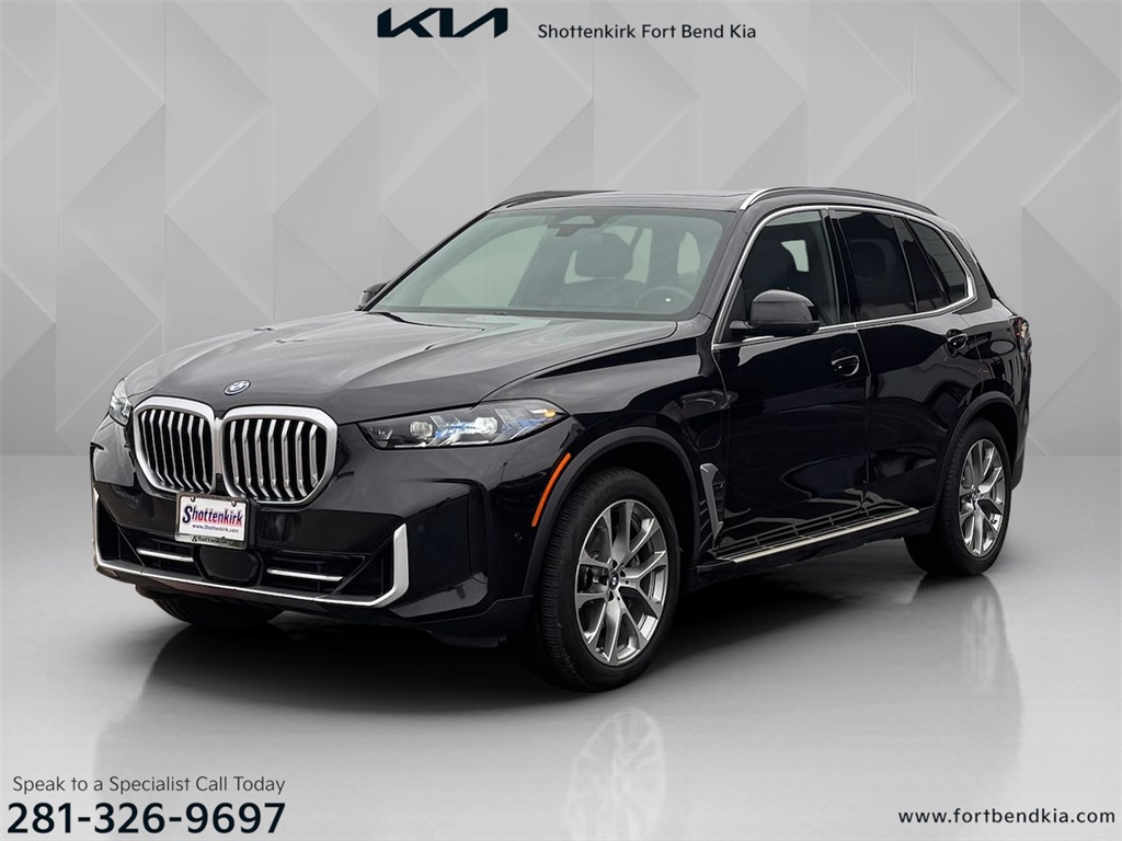 2024 BMW X5 xDrive50e AWD