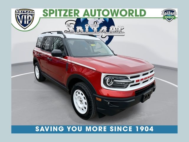 2024 Ford Bronco Sport