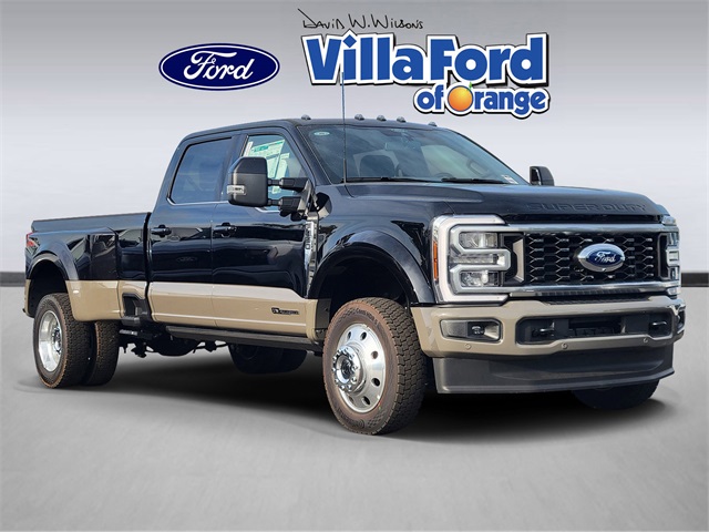 2026 Ford F-450 Super Duty King Ranch Crew Cab LB DRW 4WD