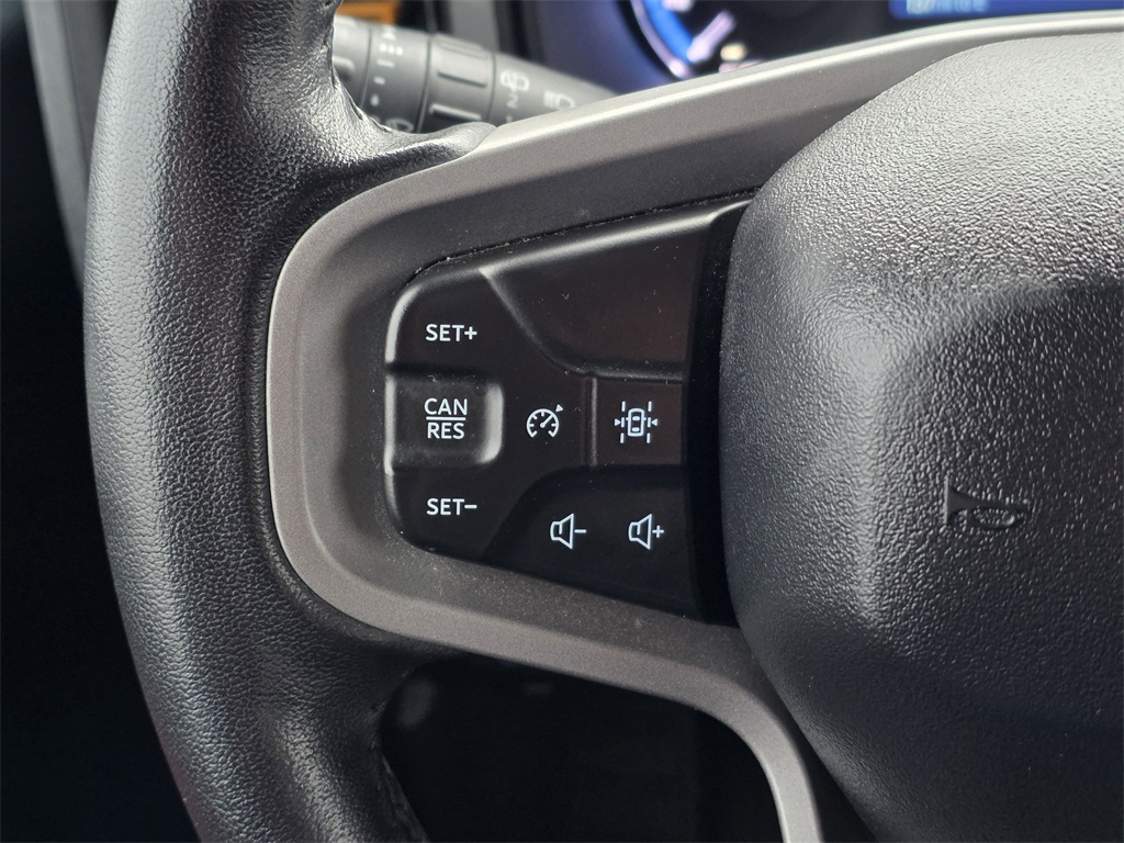 2023 Ford Bronco Badlands Red at Bayway Chrysler Dodge Jeep Ram