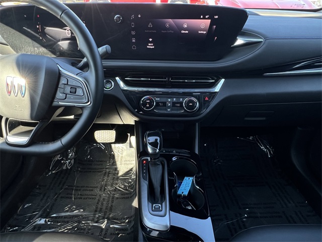 2025 Buick Envista Sport Touring Gray at Classic Chevrolet Galveston