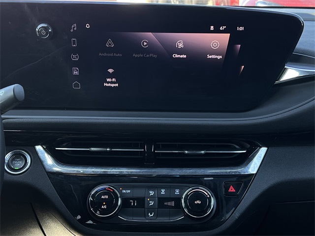 2025 Buick Envista Sport Touring Gray at Classic Chevrolet Galveston