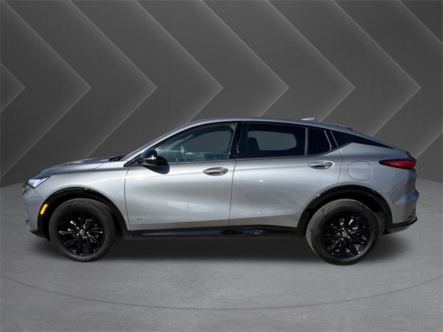 2025 Buick Envista Sport Touring Gray at Classic Chevrolet Galveston