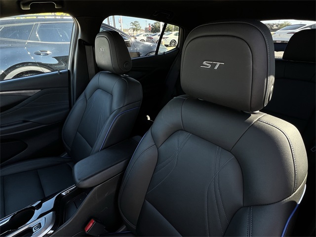 2025 Buick Envista Sport Touring Gray at Classic Chevrolet Galveston