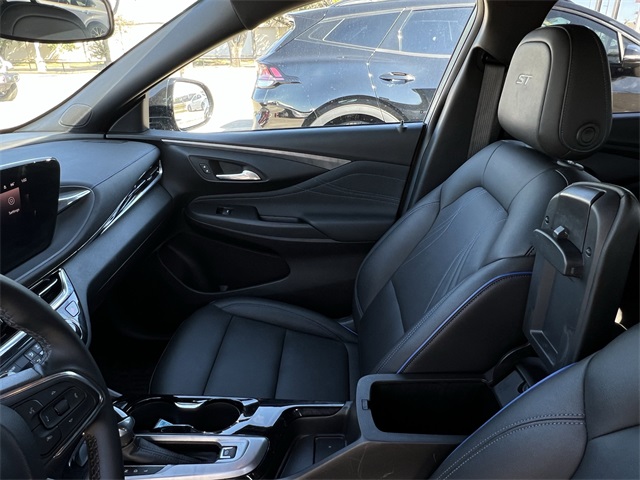 2025 Buick Envista Sport Touring Gray at Classic Chevrolet Galveston