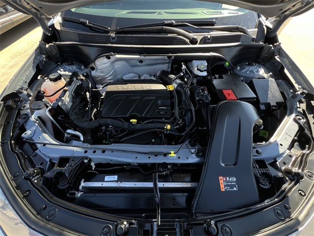 2025 Buick Envista Sport Touring Gray at Classic Chevrolet Galveston