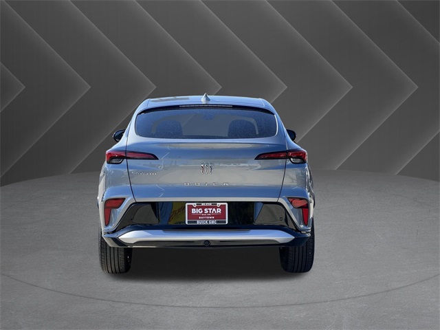 2025 Buick Envista Sport Touring Gray at Classic Chevrolet Galveston