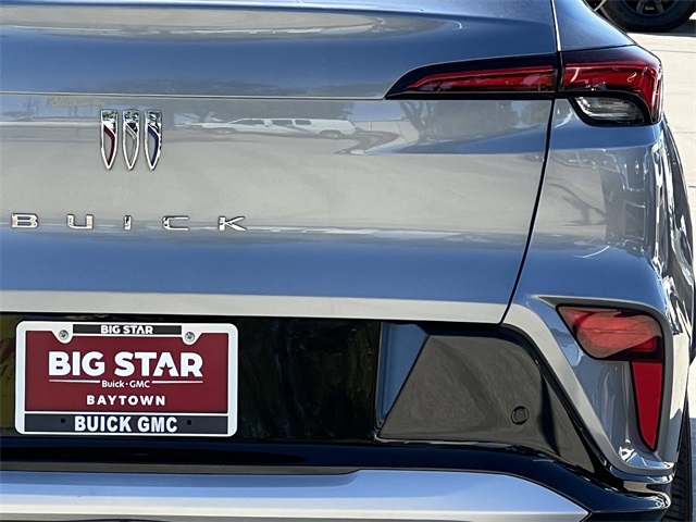 2025 Buick Envista Sport Touring Gray at Classic Chevrolet Galveston