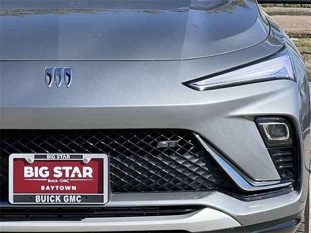 2025 Buick Envista Sport Touring Gray at Classic Chevrolet Galveston