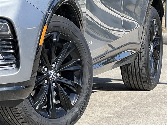 2025 Buick Envista Sport Touring Gray at Classic Chevrolet Galveston