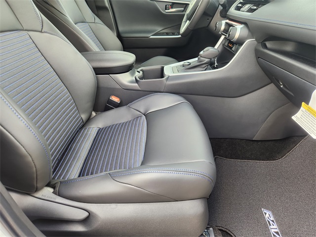 2025 Toyota RAV4 Hybrid XSE  at Don McGill Toyota