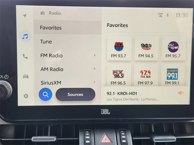 2025 Toyota RAV4 Hybrid XSE  at Don McGill Toyota