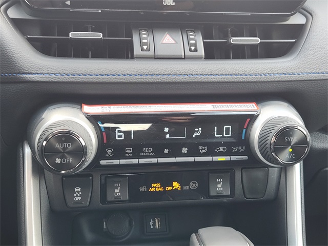 2025 Toyota RAV4 Hybrid XSE  at Don McGill Toyota