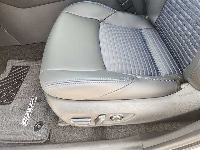 2025 Toyota RAV4 Hybrid XSE  at Don McGill Toyota