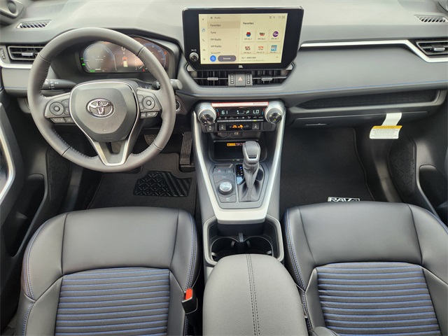 2025 Toyota RAV4 Hybrid XSE  at Don McGill Toyota