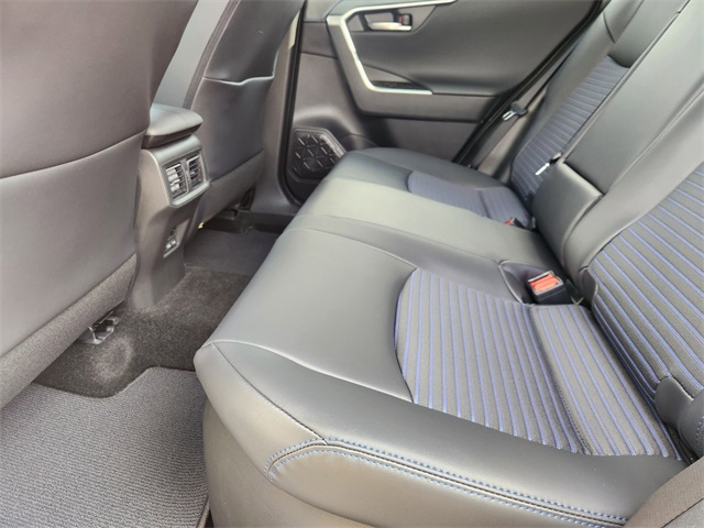 2025 Toyota RAV4 Hybrid XSE  at Don McGill Toyota