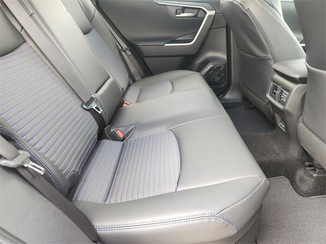 2025 Toyota RAV4 Hybrid XSE  at Don McGill Toyota