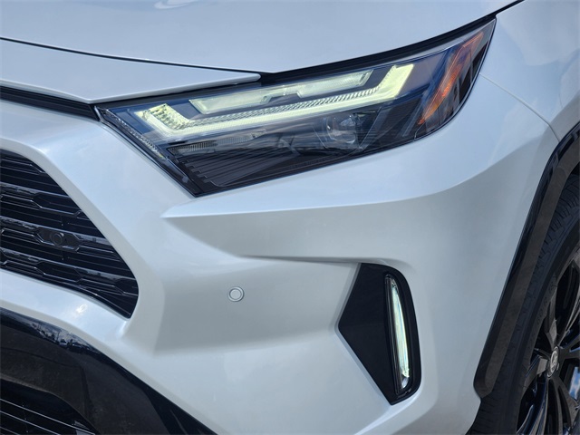 2025 Toyota RAV4 Hybrid XSE  at Don McGill Toyota