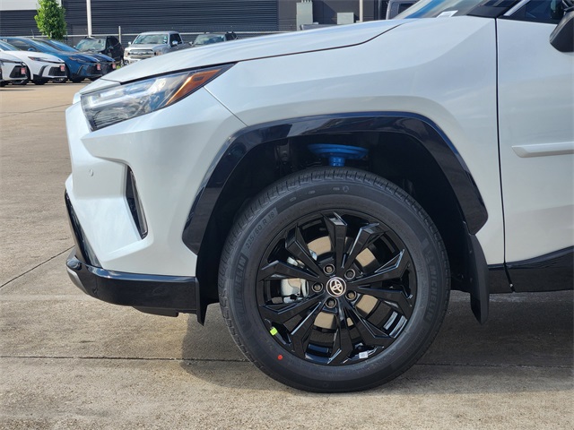 2025 Toyota RAV4 Hybrid XSE  at Don McGill Toyota
