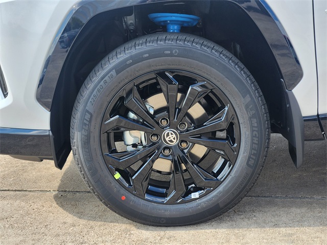 2025 Toyota RAV4 Hybrid XSE  at Don McGill Toyota