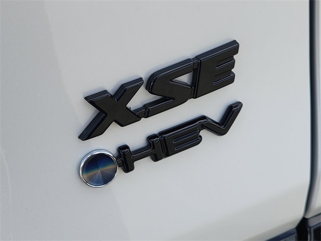 2025 Toyota RAV4 Hybrid XSE  at Don McGill Toyota