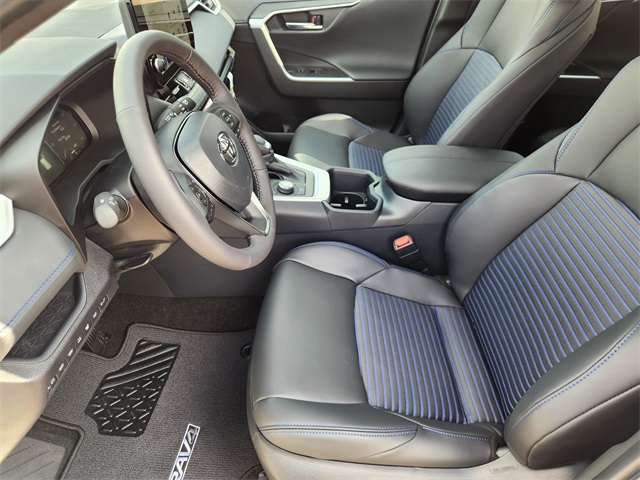 2025 Toyota RAV4 Hybrid XSE  at Don McGill Toyota