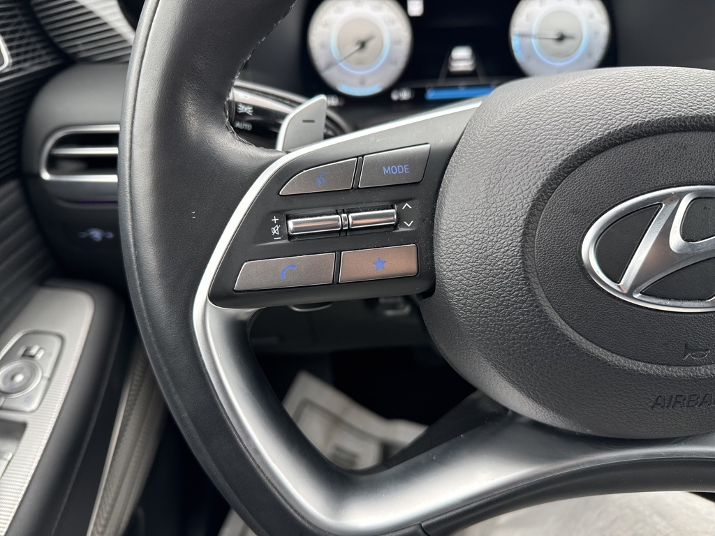 2024 Hyundai Palisade