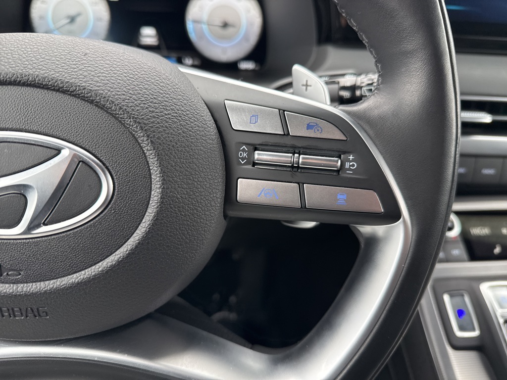 2024 Hyundai Palisade