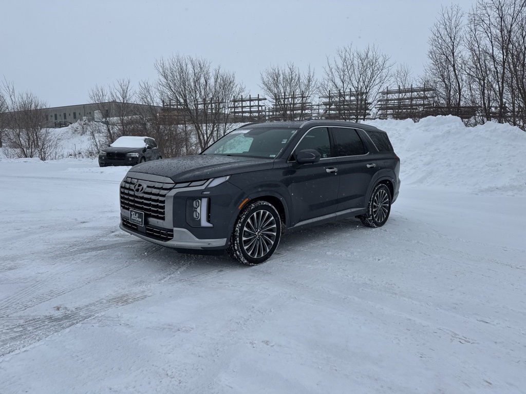2024 Hyundai Palisade