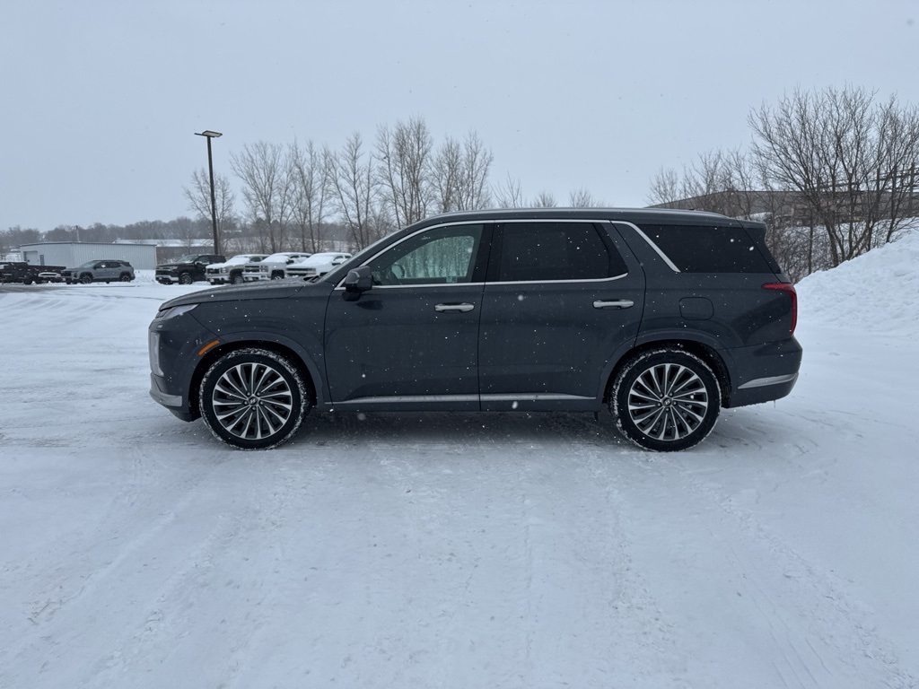 2024 Hyundai Palisade