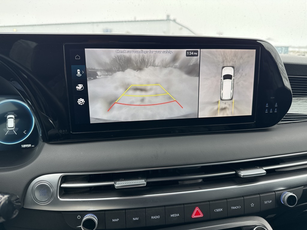 2024 Hyundai Palisade