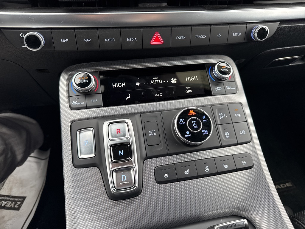 2024 Hyundai Palisade