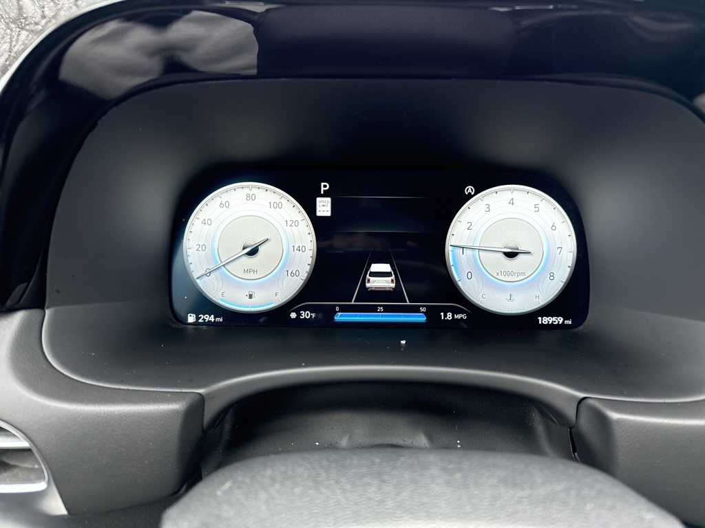 2024 Hyundai Palisade