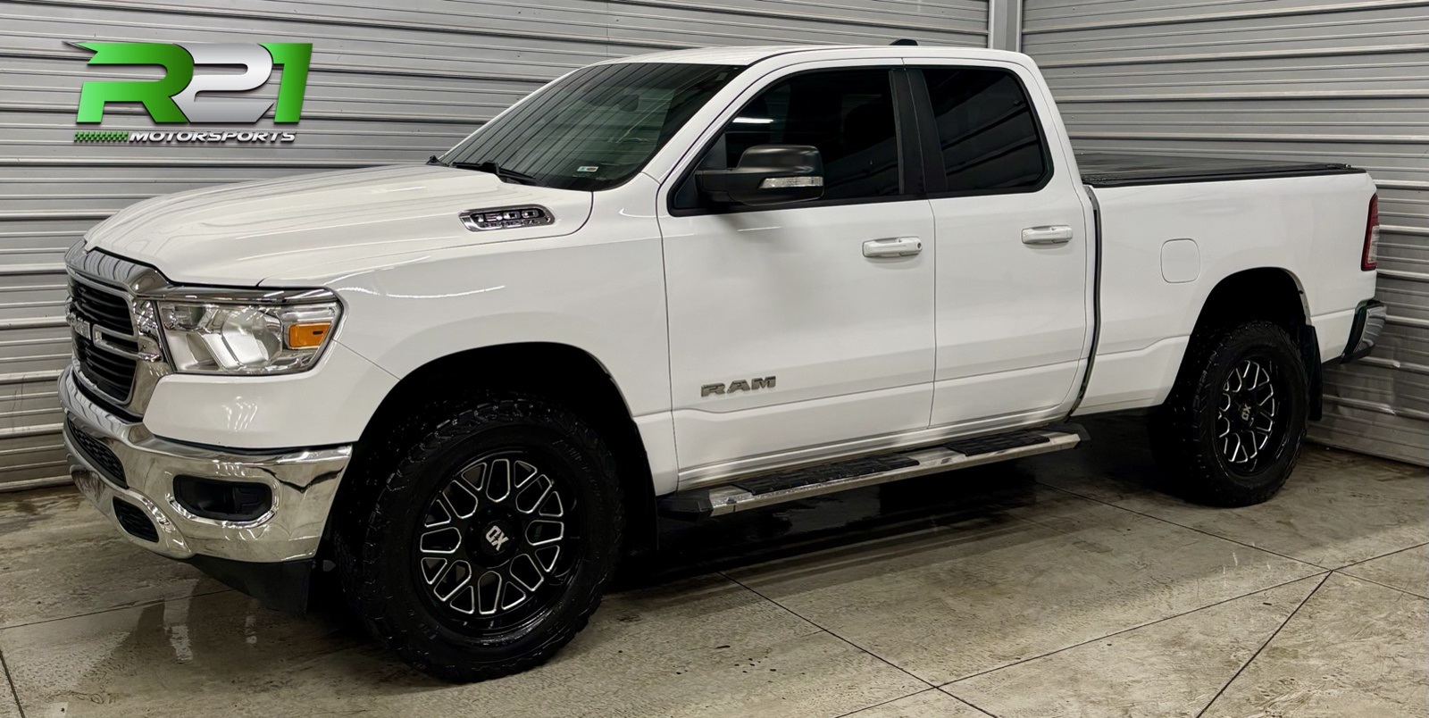 2019 Maserati Levante S GranLusso for sale at R21 Motorsports