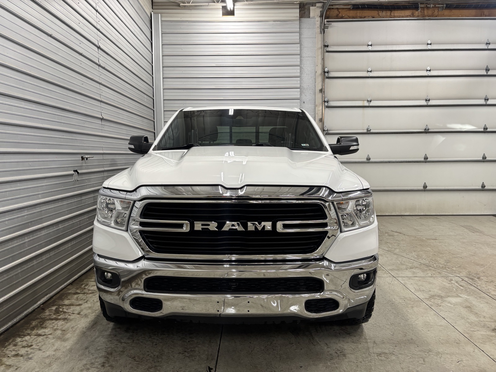 2021 Ram 1500 Big Horn Lone Star photo 2
