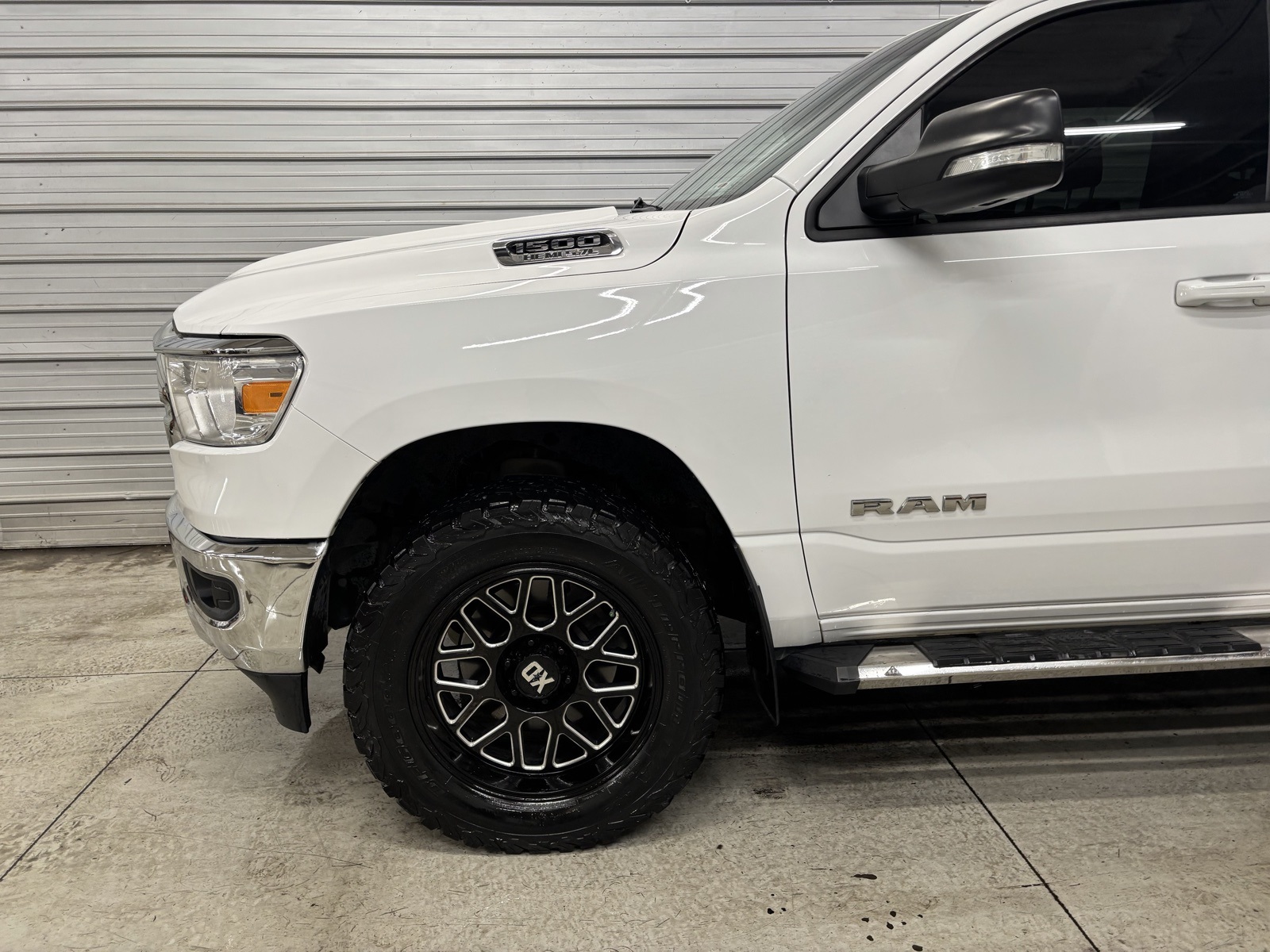 2021 Ram 1500 Big Horn Lone Star photo 4