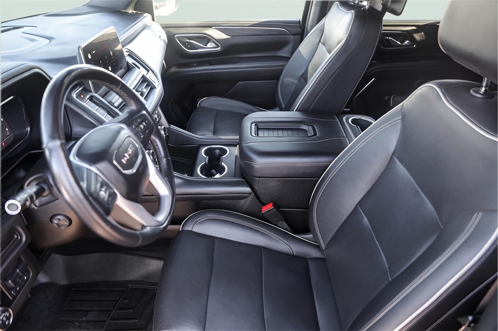 Used Car 2022 Gmc Yukon Xl  Slt For Sale Under $50,000 In Austin, Texas