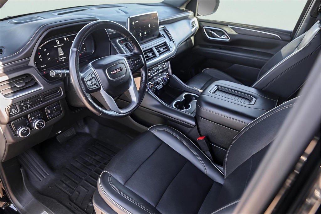 Used Car 2022 Gmc Yukon Xl  Slt For Sale Under $50,000 In Austin, Texas