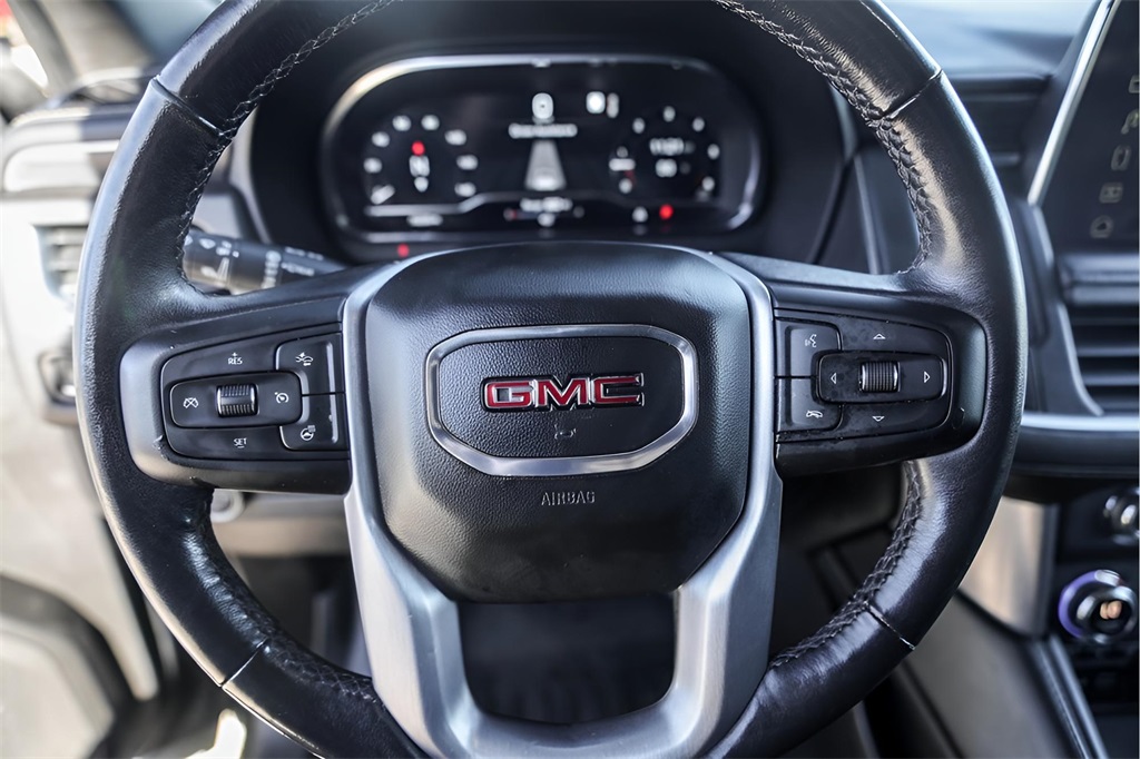 Used Car 2022 Gmc Yukon Xl  Slt For Sale Under $50,000 In Austin, Texas