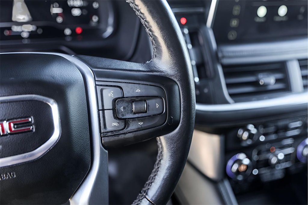 Used Car 2022 Gmc Yukon Xl  Slt For Sale Under $50,000 In Austin, Texas