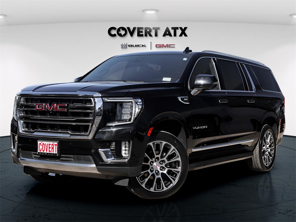 Used Car 2022 Gmc Yukon Xl  Slt For Sale Under $50,000 In Austin, Texas