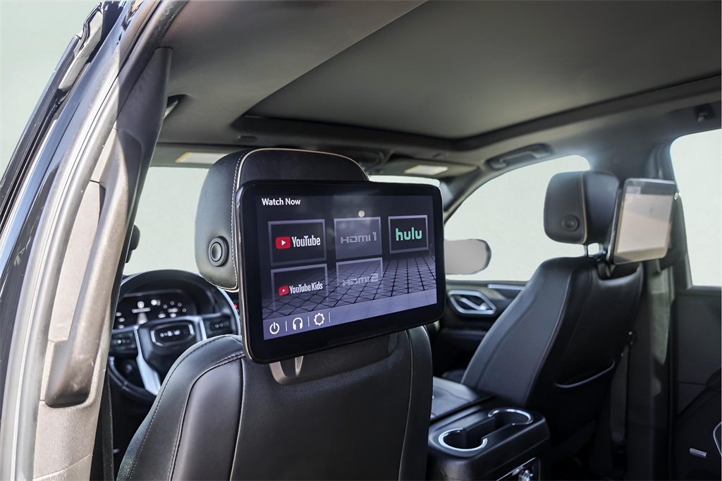 Used Car 2022 Gmc Yukon Xl  Slt For Sale Under $50,000 In Austin, Texas