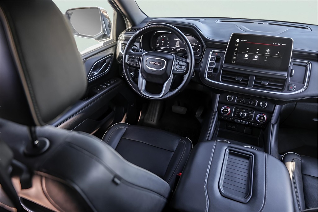 Used Car 2022 Gmc Yukon Xl  Slt For Sale Under $50,000 In Austin, Texas