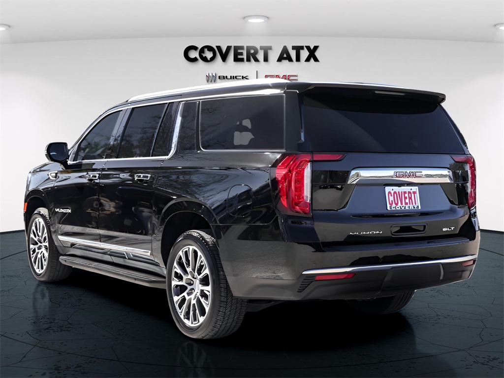 Used Car 2022 Gmc Yukon Xl  Slt For Sale Under $50,000 In Austin, Texas