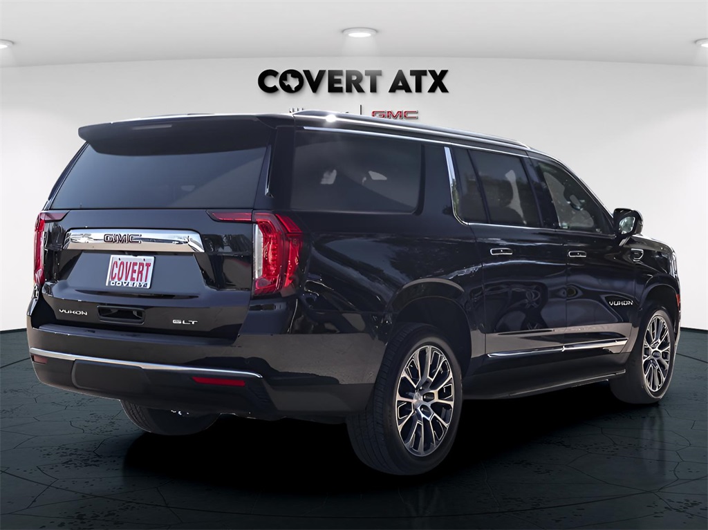 Used Car 2022 Gmc Yukon Xl  Slt For Sale Under $50,000 In Austin, Texas