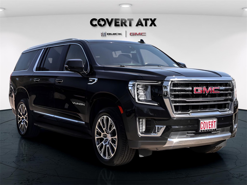 Used Car 2022 Gmc Yukon Xl  Slt For Sale Under $50,000 In Austin, Texas