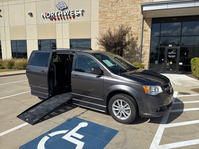 (KR773842) 2019 Dodge Grand Caravan SXT