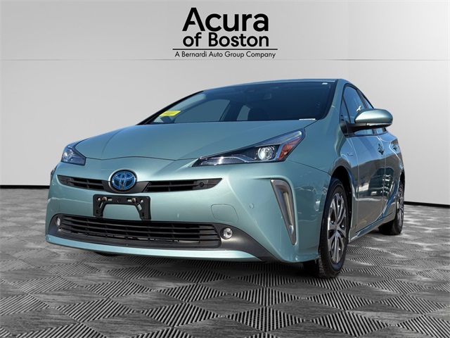 2022 Toyota Prius LE AWD-e