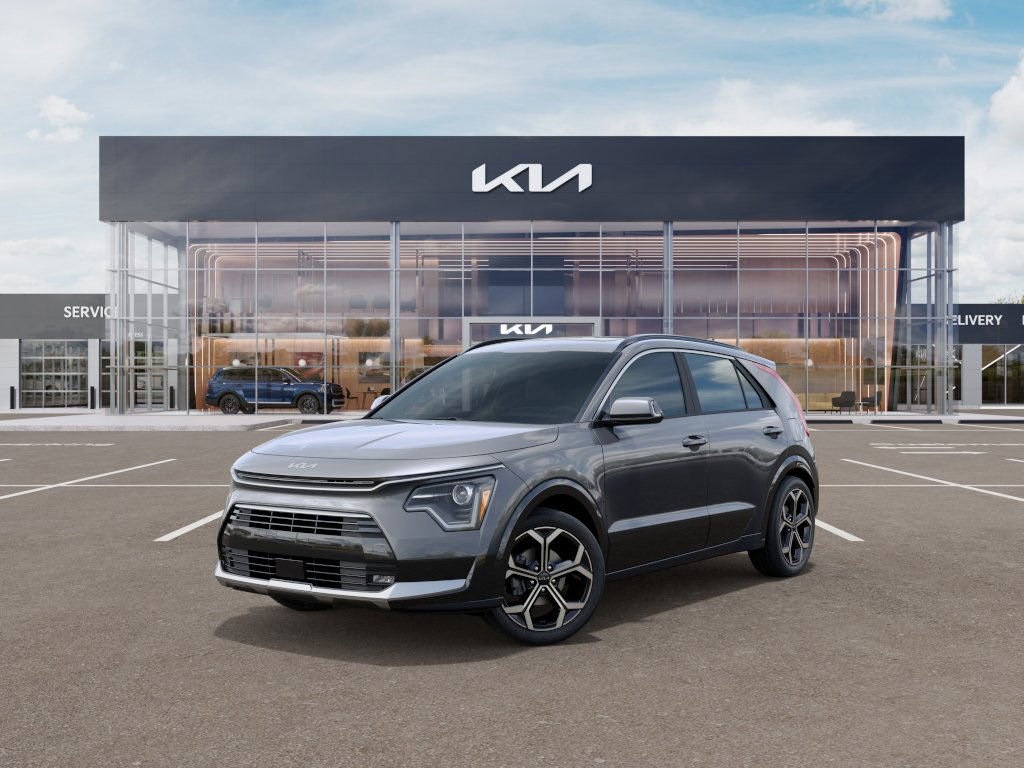 2025 Kia Niro EX Touring FWD